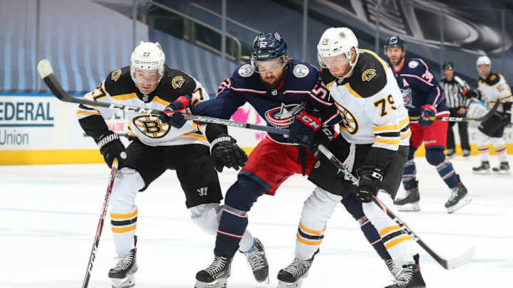 NHL Stanley Cup Qualifier Best Bets: Tuesday August 4th