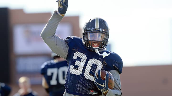 After His Brother’s Murder, Qadree Ollison Never Forgets His Why