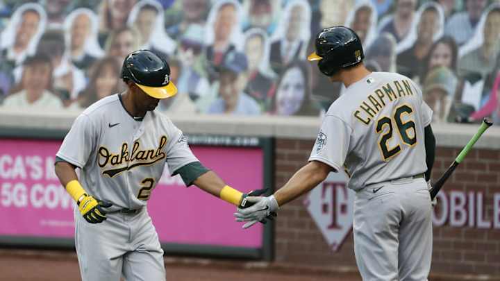 Davis Breaks Out with Single and Homer; the Next Move is Melvin's