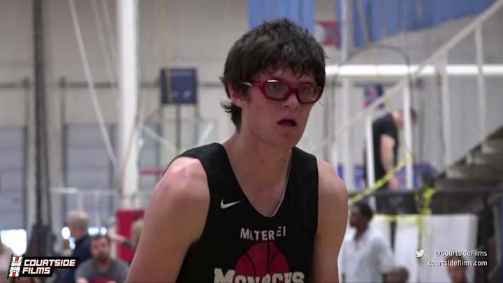 SI All-American Basketball Candidates in California