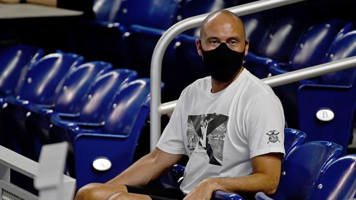 Derek Jeter on Marlins Outbreak: 'This Is a Wakeup Call'