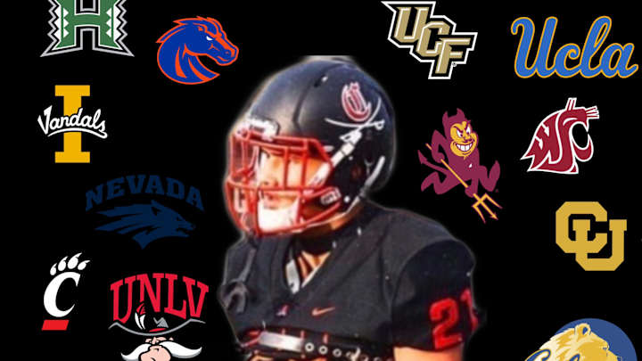 Utah Utes 2021 prospect Patrick Hisatake commits to Cal