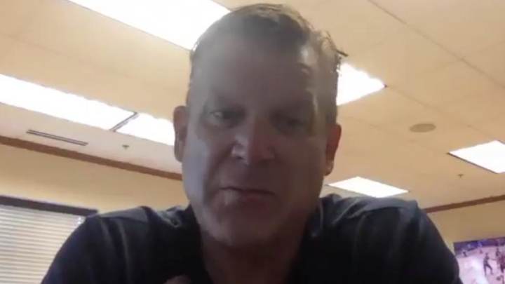VIDEO: Illinois Coach Brad Underwood Zoom Media Conference (Aug. 3, 2020)