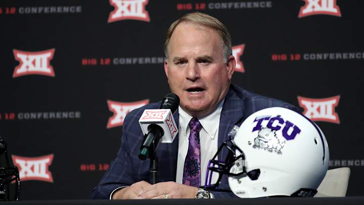 TCU Players Say They Met With Coach Gary Patterson After He Used Racial Slur