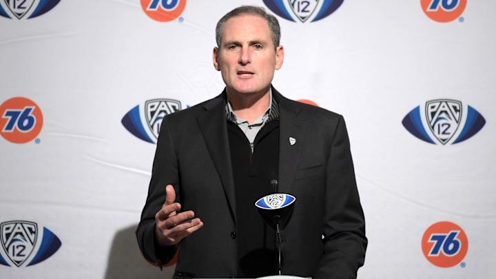 Why Larry Scott's Early Departure Was Inevitable and Who the Pac-12 Should Hire Next