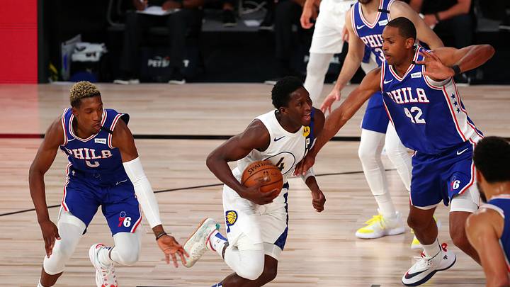 NBA Hoosiers (Aug. 3): Oladipo Sits Out Front End of Back-to-Back for Pacers