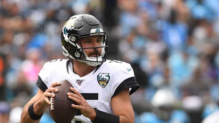 Jaguars Activate Starting QB Gardner Minshew II From Reserve/COVID-19 List