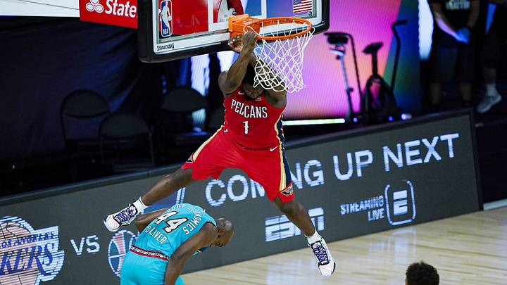 Brandon Ingram, Zion Williamson Lead Seven NBA Blue Devils on Monday