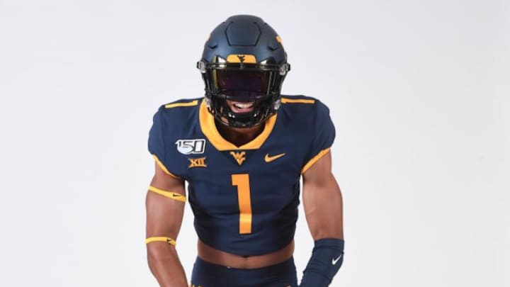 Freshmen Faces: TE Charles Finley