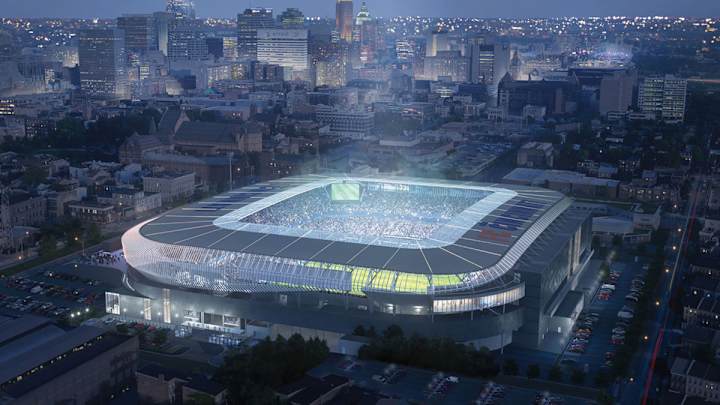 FC Cincinnati Stadium Construction Paused Over 'Racist Incidents' at Site