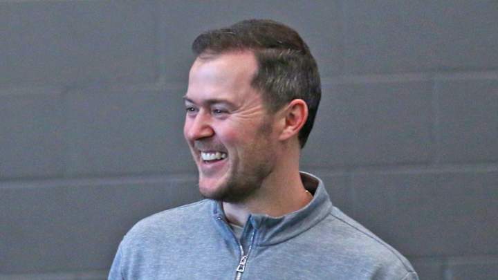 Report: Philadelphia targeting Oklahoma coach Lincoln Riley Report: Philadelphia targeting Oklahoma coach Lincoln Riley