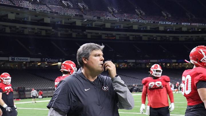 Matt Luke Hire Continues to Prove Beneficial for Georgia