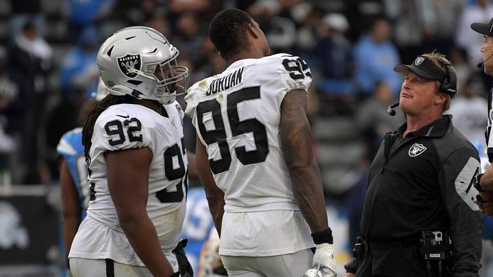 Las Vegas Raiders Trade P.J. Hall to Minnesota Vikings Las Vegas Raiders Trade P.J. Hall to Minnesota Vikings
