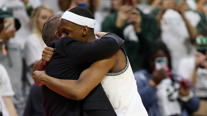 Michigan State Basketball: There's Work to be Done Michigan State Basketball: There's Work to be Done