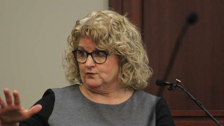 Ex-MSU Gymnastics Coach Kathie Klages Gets 90-Day Sentence in Larry Nassar-Related Case