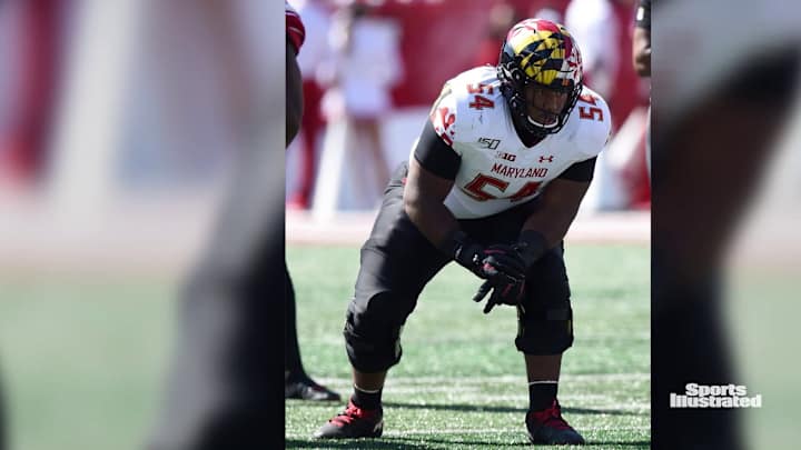 Four Linemen Who Can Round Out Two-Deep Along Offensive Line