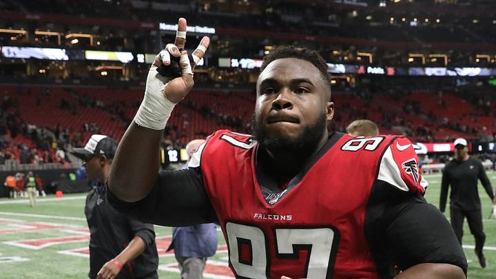 Raiders Top Five Opponents by Position: Defensive Tackle Raiders Top Five Opponents by Position: Defensive Tackle