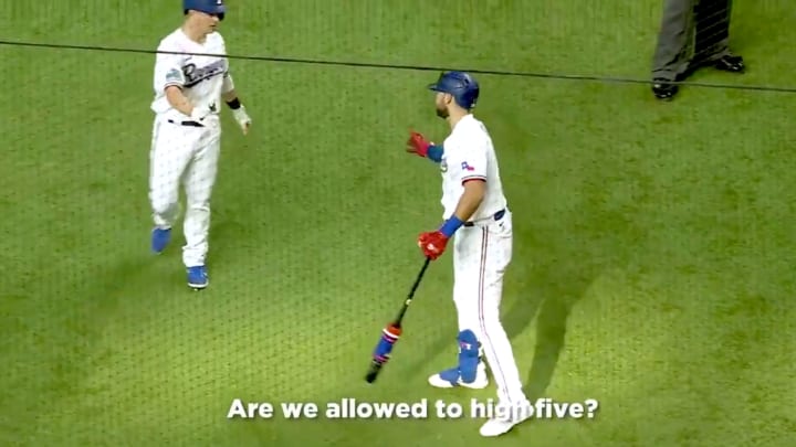 Dear MLB and TV Partners, Give Us More Mic'd Up Players and Less Nonsense: TRAINA THOUGHTS