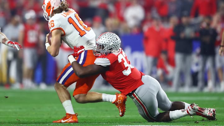 How the Buckeyes Will Try to Replace Chase Young, Re-engineer Defensive Line How the Buckeyes Will Try to Replace Chase Young, Re-engineer Defensive Line