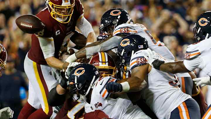 Where Bears Are Undermanned for NFL's COVID-19 Season