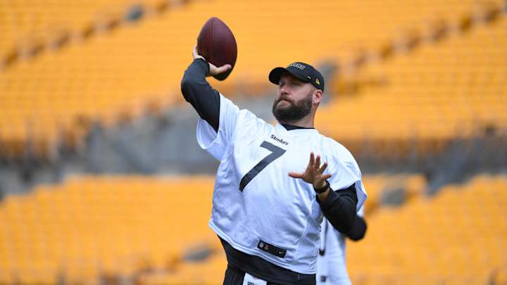Steelers' Ben Roethlisberger: Elbow Injury Was Different Pain Than Years Prior