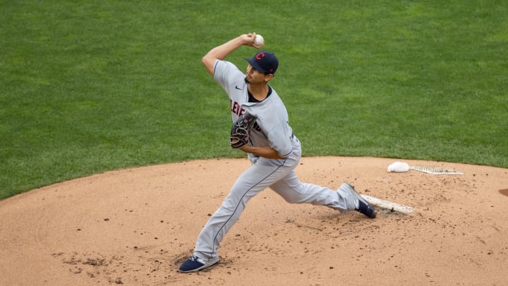Indians Starter Carlos Carrasco is Having Trouble with His Favorite Pitch