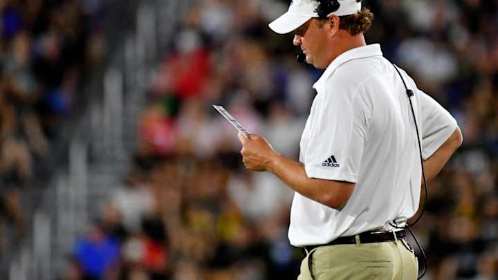 Four-Star Offensive Tackle Rod Orr Lists Ole Miss Among Top 5