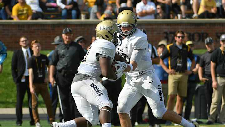 Report: Idaho Football Players Don't Want to Play This Fall Due to COVID-19 Concerns