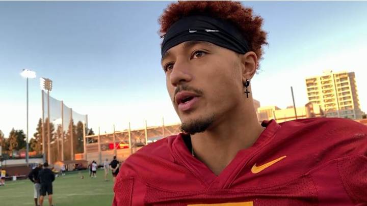 USC Morning Buzz: Safety Chase Williams Signed Letter To Larry Scott