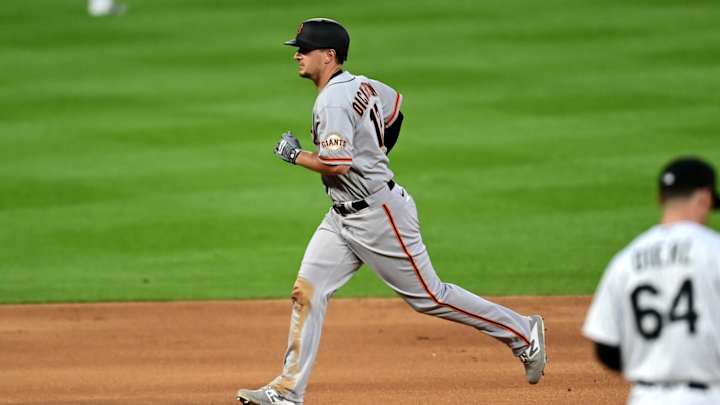 MLB Hoosiers (Aug. 3): Dickerson's Bat Stays Hot, Gets 2 Hits, Including Home Run