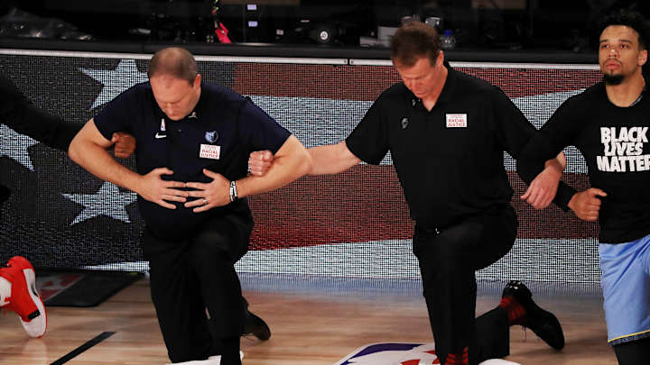 Memphis Grizzlies' Head Coach Taylor Jenkins post-game press conference - New Orleans Pelicans