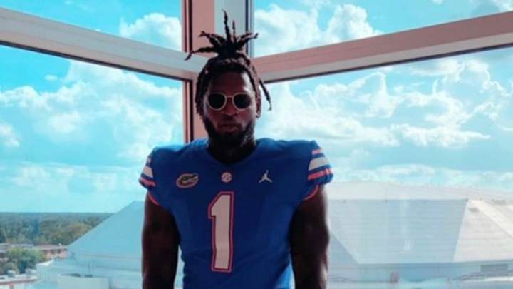 Florida Gators LB Brenton Cox Jr. to Wear No. 1 in 2020