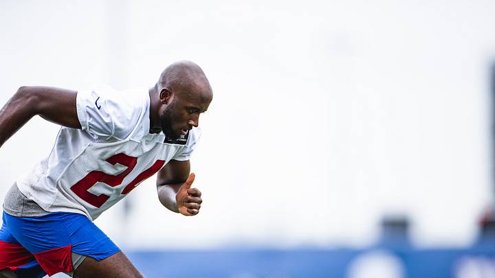 New York Giants Notebook | Judge's Milestone, Injury Concerns and More New York Giants Notebook | Judge's Milestone, Injury Concerns and More