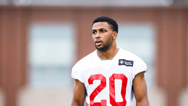 New York Giants Training Camp Preview - DB Julian Love