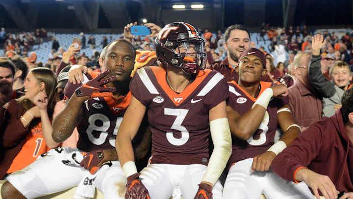 Former Virginia Tech Defensive Back Caleb Farley Hires NFL Agent Drew Rosenhaus Former Virginia Tech Defensive Back Caleb Farley Hires NFL Agent Drew Rosenhaus