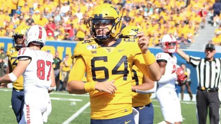 Dolphins Waive Former WVU Long Snapper Rex Sunahara Dolphins Waive Former WVU Long Snapper Rex Sunahara