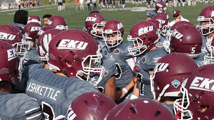 Eastern Kentucky Player Leaves Team Citing Concern Over Player Safety