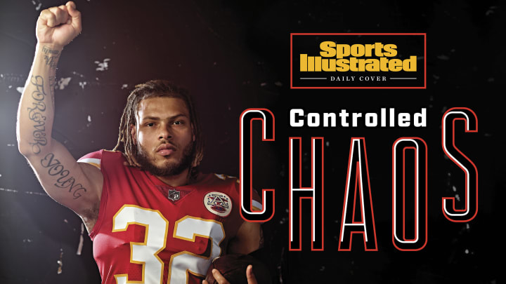 How Tyrann Mathieu Found His Way Through the Chaos On and Off the Field