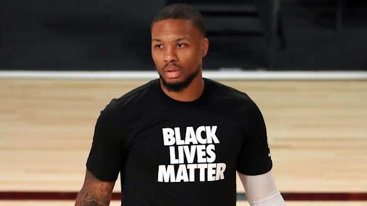 Damian Lillard Reflects on Oakland Roots, Laney Eagles With 'Last Chance U' Coach John Beam