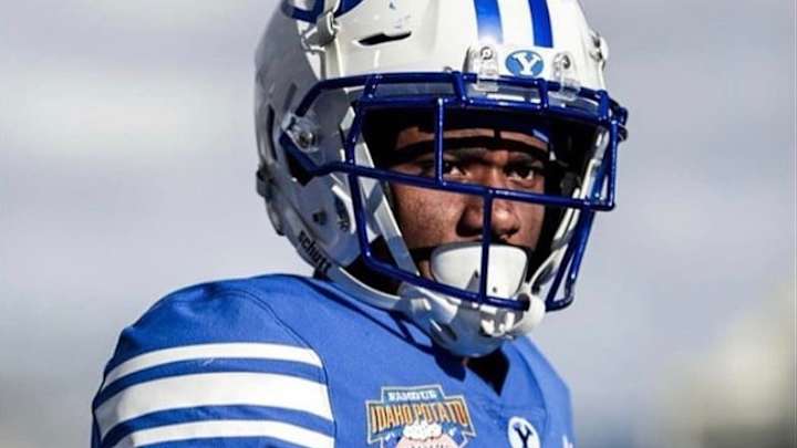 Jaylon Vickers on His Decision to Return to BYU Football