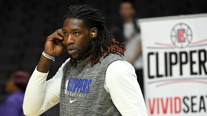Doc Rivers on Montrezl Harrell's return: 'No update, no timing'