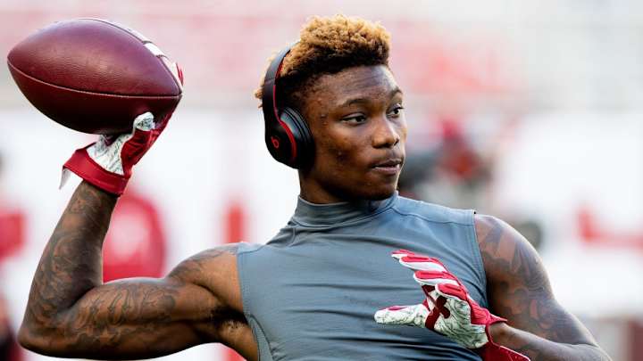 Raiders Henry Ruggs on Players' Responsibility to Stop Virus