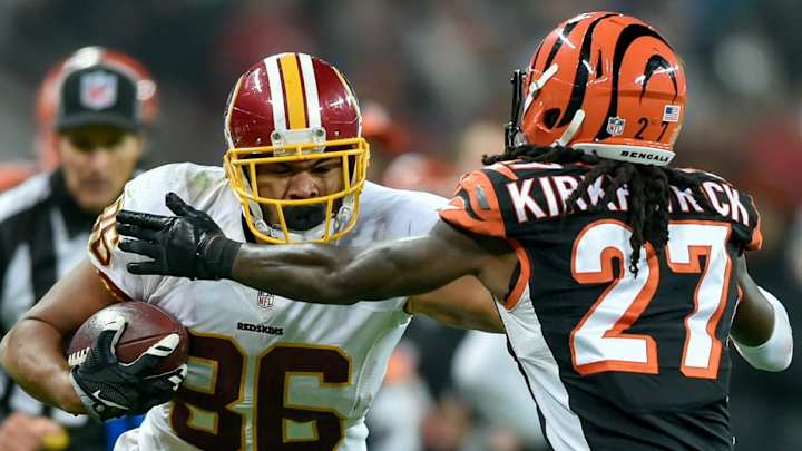 The Past and Present of Jordan Reed's NFL Career