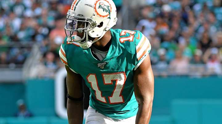 Number 17 and the Three Dolphins Who Wore It Best