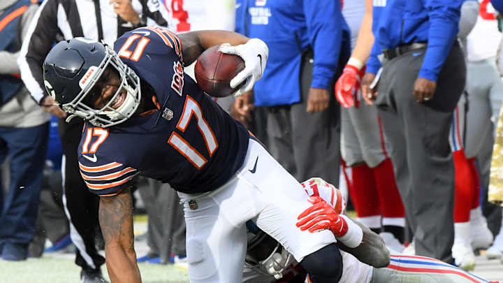 The Make-or-Break Player for Bears Passing Game The Make-or-Break Player for Bears Passing Game