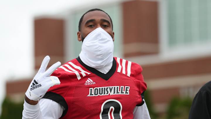 Louisville Football Welcomes Return of Fall Camp