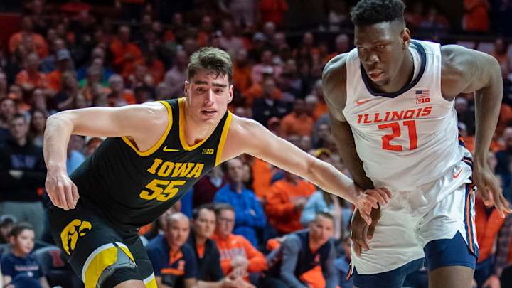 ESPN High On Hawkeyes After Garza's Announcement ESPN High On Hawkeyes After Garza's Announcement