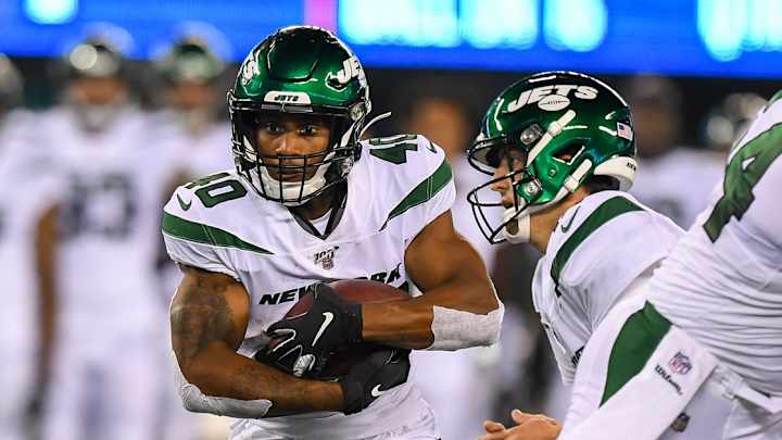 BREAKING: Panthers Add Running Back Off Waivers