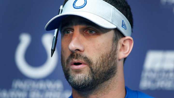 Colts Coordinator Nick Sirianni Shares First Impressions of Rookies