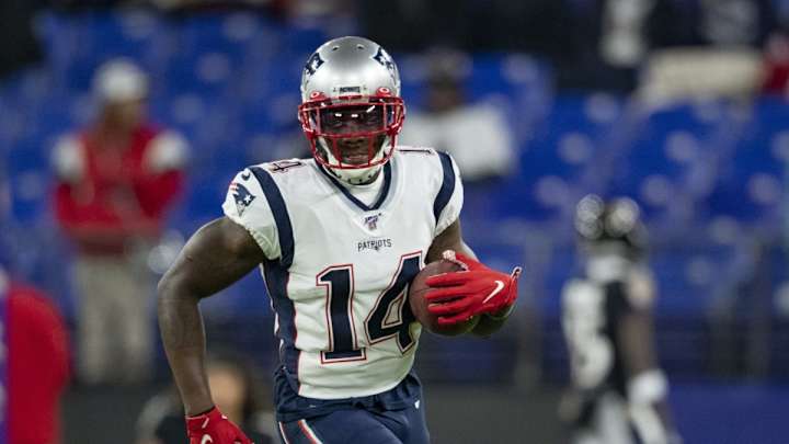 Report: Patriots WR Mohamed Sanu Activated From PUP